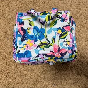 Vera Bradley Hanging Organizer Marian Floral Pattern